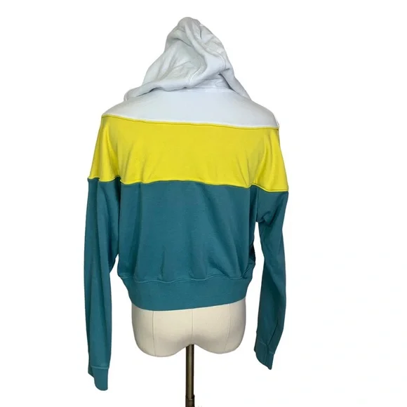 NIKE Pullover Hooded Sweatshirt LARGE 3635 - Picture 2 of 8